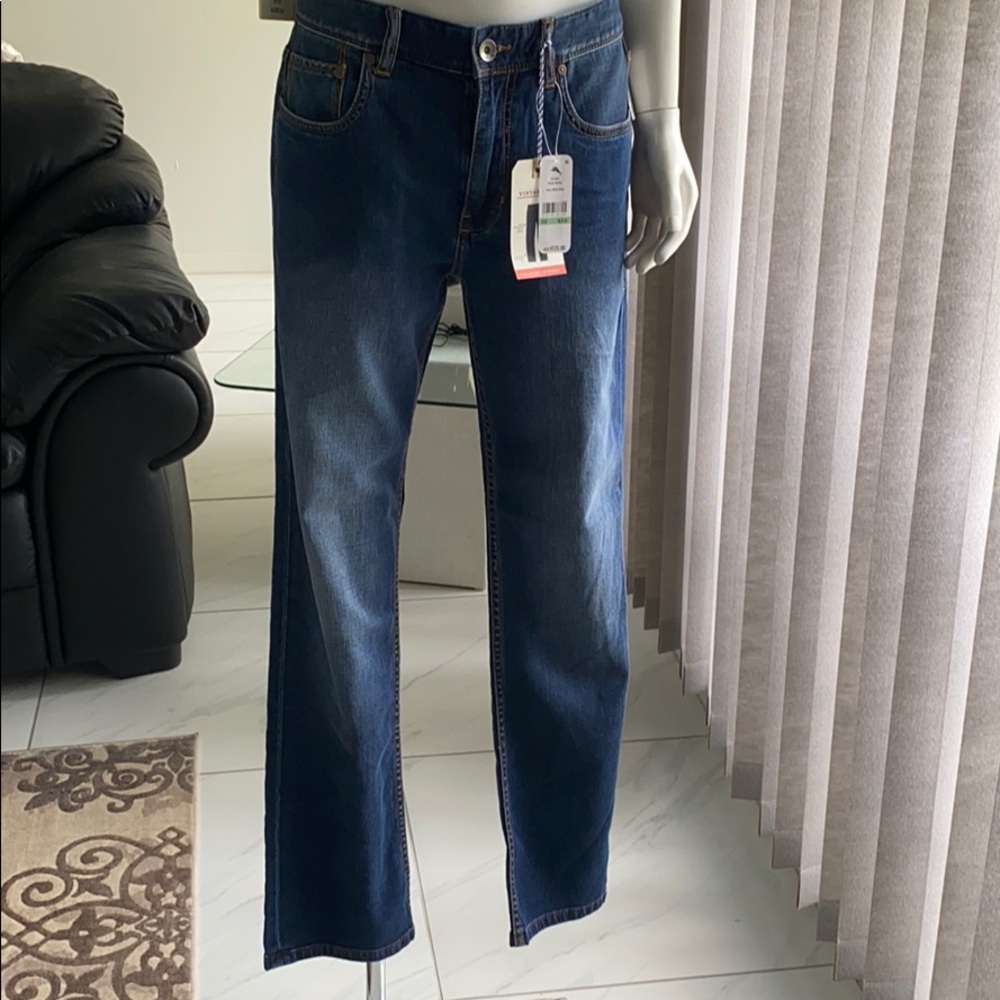 Men's Belize Vintage Jeans